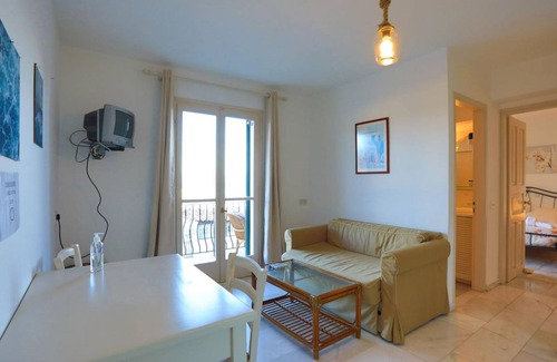Gaios Apartment | 40 m² Apartment ∙ 1 bedroom ∙ 3 guests