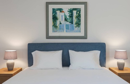 Plaka Apartment | 40 m² Apartment ∙ 1 bedroom ∙ 2 guests
