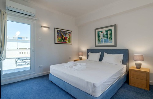 Plaka Apartment | 40 m² Apartment ∙ 1 bedroom ∙ 2 guests
