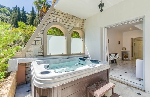 Agios Gordios Apartment | 40 m² Apartment ∙ 1 bedroom ∙ 4 guests