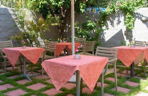 Lesvos Apartment | 40 m² Apartment ∙ 127 guests