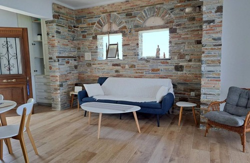 Aipeia Apartment | 40 m² Apartment ∙ 2 bedrooms ∙ 4 guests
