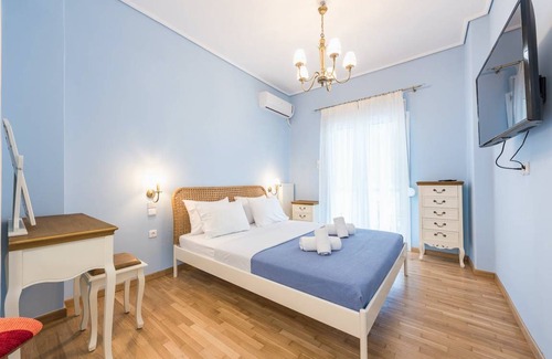 Thissio Apartment | 40 m² Apartment ∙ 2 guests