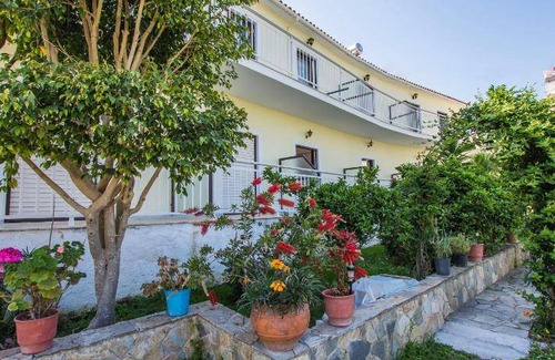 Argassi Apartment | 40 m² Apartment ∙ 3 guests