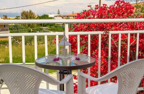 Argassi Apartment | 40 m² Apartment ∙ 3 guests