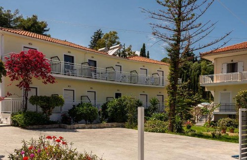 Argassi Apartment | 40 m² Apartment ∙ 3 guests