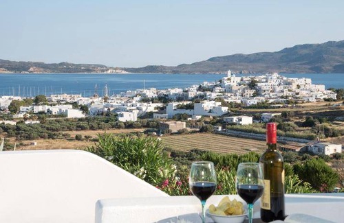 Milos Apartment | 40 m² Apartment ∙ 3 guests