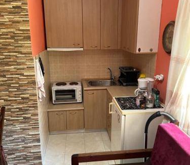 Sindos Apartment | 40 m² Apartment ∙ 4 guests