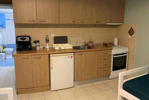 Sindos Apartment | 40 m² Apartment ∙ 4 guests