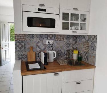 Parga Apartment | 40 m² Apartment ∙ 4 guests