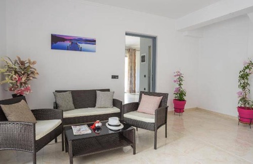 Nidri Apartment | 40 m² Apartment ∙ 4 guests