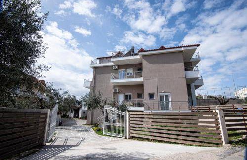 Kanali Apartment | 40 m² Apartment ∙ 5 guests