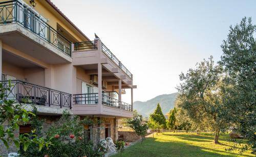 Sikia Apartment | 40 m² Apartment ∙ 5 guests