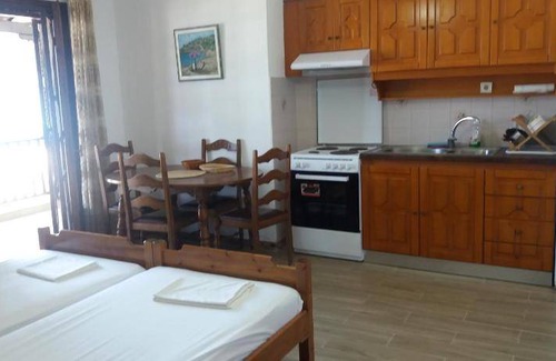 Sarti Apartment | 40 m² Apartment ∙ 6 guests