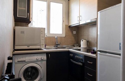 Nea Smirni Apartment | 40 m² Apartment ∙ 3 guests