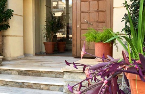 Petroupoli Apartment | 40 m² Apartment ∙ 2 bedrooms ∙ 3 guests