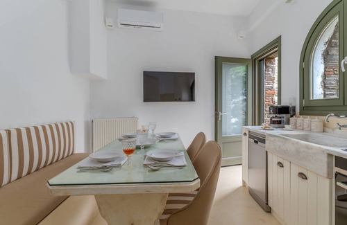 Megas Yialos-Nites Apartment | 40 m² Apartment ∙ 1 bedroom ∙ 2 guests