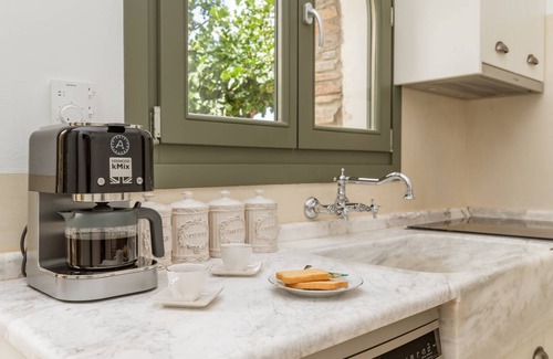 Megas Yialos-Nites Apartment | 40 m² Apartment ∙ 1 bedroom ∙ 2 guests