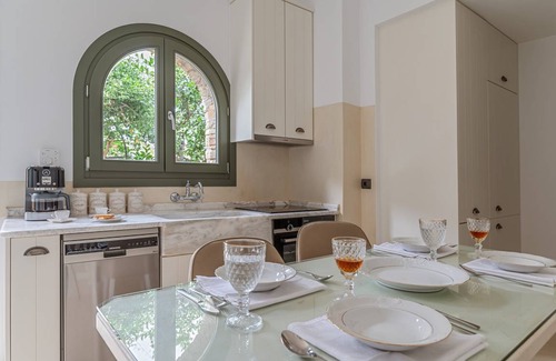 Megas Yialos-Nites Apartment | 40 m² Apartment ∙ 1 bedroom ∙ 2 guests