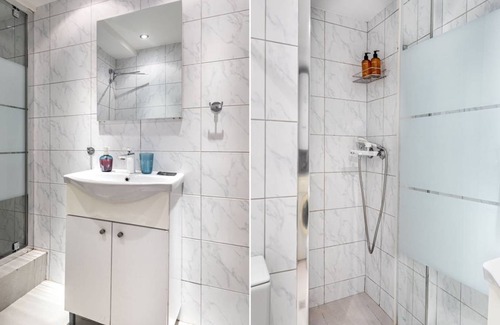 Vouliagmeni Apartment | 40 m² Apartment ∙ 1 bedroom ∙ 2 guests