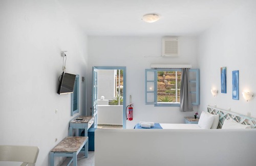 Grikos House | 40 m² House ∙ 1 bedroom ∙ 2 guests