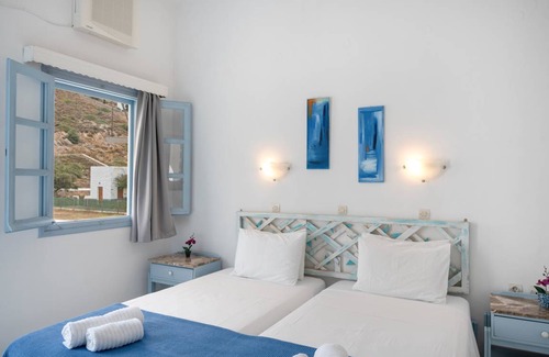Grikos House | 40 m² House ∙ 1 bedroom ∙ 2 guests
