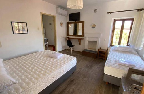 Xinovrisi House | 40 m² House ∙ 2 bedrooms ∙ 4 guests