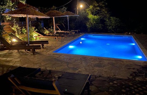 Xinovrisi House | 40 m² House ∙ 2 bedrooms ∙ 4 guests