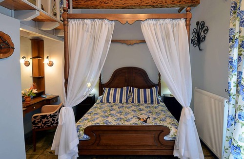 Doukades Resort | 40 m² Private room ∙ 1 bedroom ∙ 2 guests