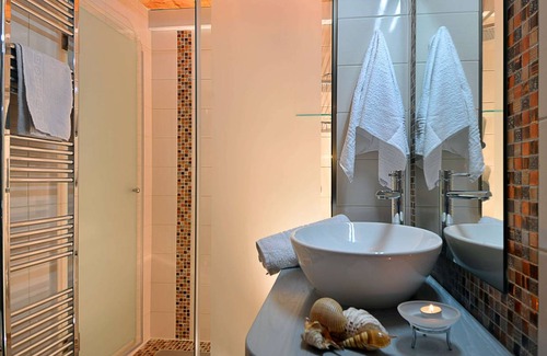 Doukades Resort | 40 m² Private room ∙ 1 bedroom ∙ 2 guests