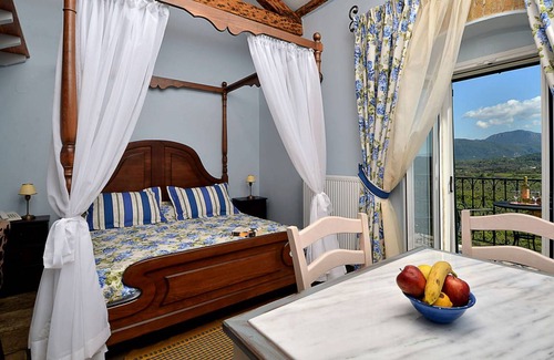 Doukades Resort | 40 m² Private room ∙ 1 bedroom ∙ 2 guests