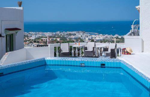 Piskopiano Apartment | 40 m² Serviced apartment ∙ 3 guests