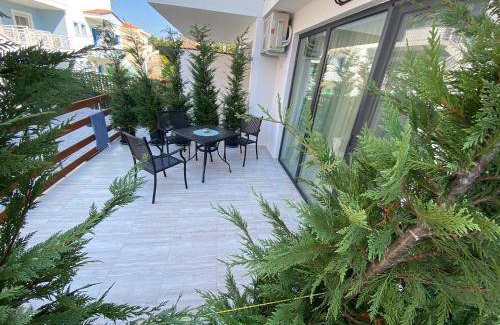 Potos Apartment | 40 m² Serviced apartment ∙ 2 bedrooms ∙ 4 guests