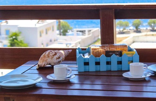 Skala Apartment | 40 m² Serviced apartment ∙ 4 guests