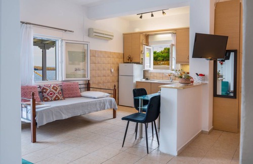 Loutra Apartment | 40 m² Studio flat ∙ 1 bedroom ∙ 4 guests