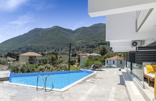 Nikiana Apartment | 40 m² Studio flat ∙ 4 guests