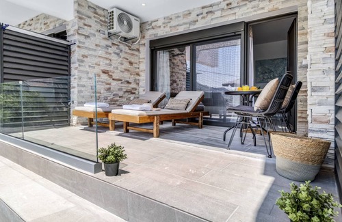 Nikiana Apartment | 40 m² Studio flat ∙ 4 guests