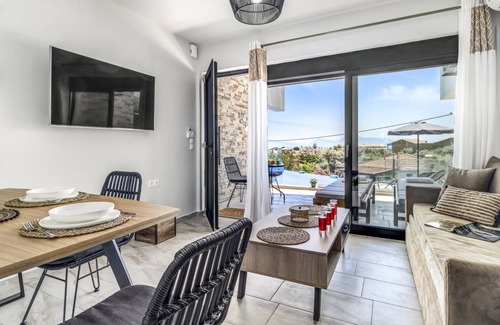 Nikiana Apartment | 40 m² Studio flat ∙ 4 guests