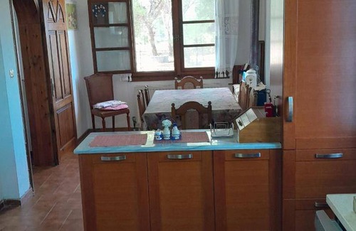 Nea Potidaia Villa | 400 m² Villa ∙ 5 bedrooms ∙ 10 guests