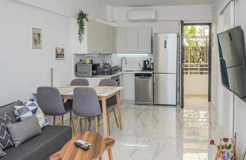 Loutraki-Agioi Theodoroi Apartment | 42 m² Apartment ∙ 4 guests