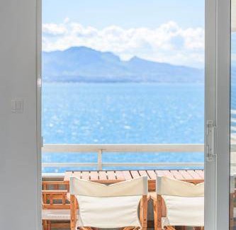 Loutraki-Agioi Theodoroi Apartment | 42 m² Apartment ∙ 4 guests