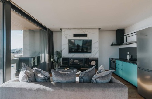 Kallithea Apartment | 42 m² Apartment ∙ 1 bedroom ∙ 2 guests