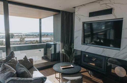 Kallithea Apartment | 42 m² Apartment ∙ 1 bedroom ∙ 2 guests