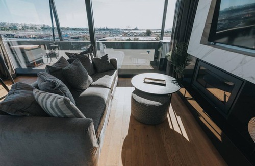 Kallithea Apartment | 42 m² Apartment ∙ 1 bedroom ∙ 2 guests