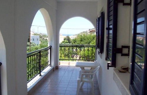 Fournoi Apartment | 42 m² Apartment ∙ 5 guests