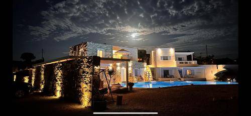 Adamas House | 42 m² House ∙ 2 guests