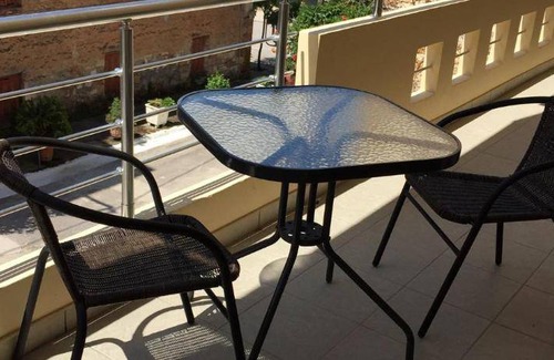Loutra Edipsou Apartment | 42 m² Serviced apartment ∙ 2 bedrooms ∙ 4 guests