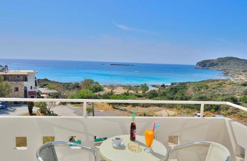 Falassarna Apartment | 42 m² Serviced apartment ∙ 9 guests