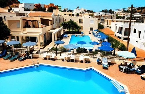 Makrys Tichos Apartment | 42 m² Serviced apartment ∙ 10 guests