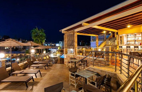 Makrys Tichos Apartment | 42 m² Serviced apartment ∙ 10 guests